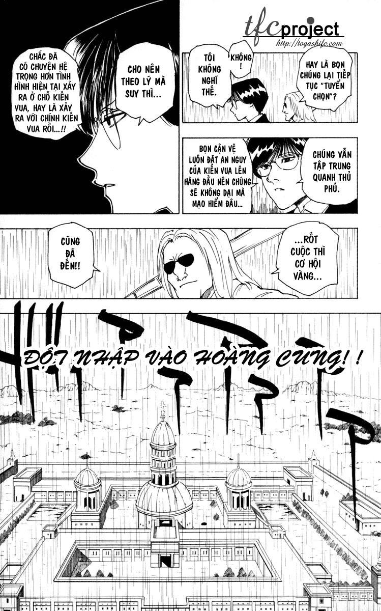 Hunter X Hunter Chapter 249 - 14