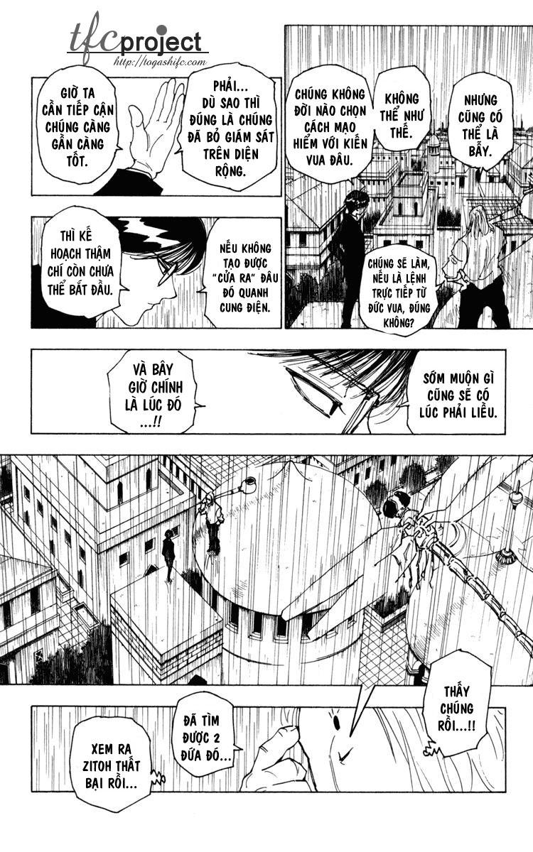 Hunter X Hunter Chapter 249 - 15