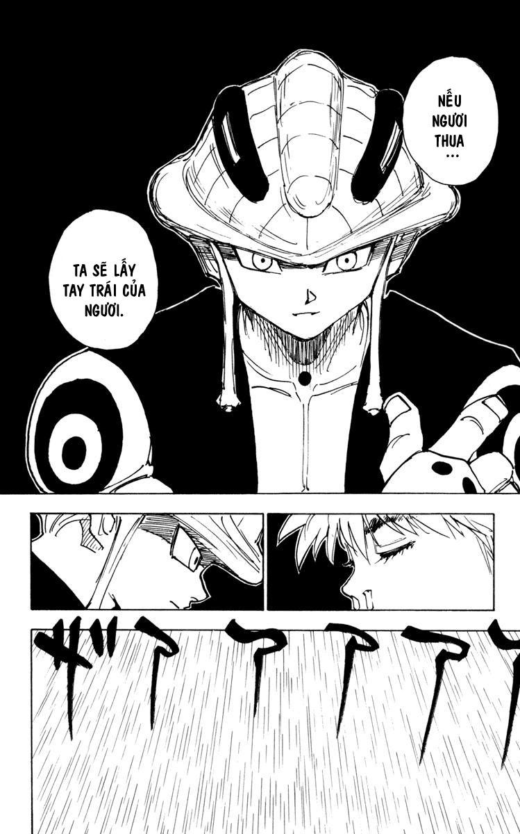 Hunter X Hunter Chapter 249 - 3