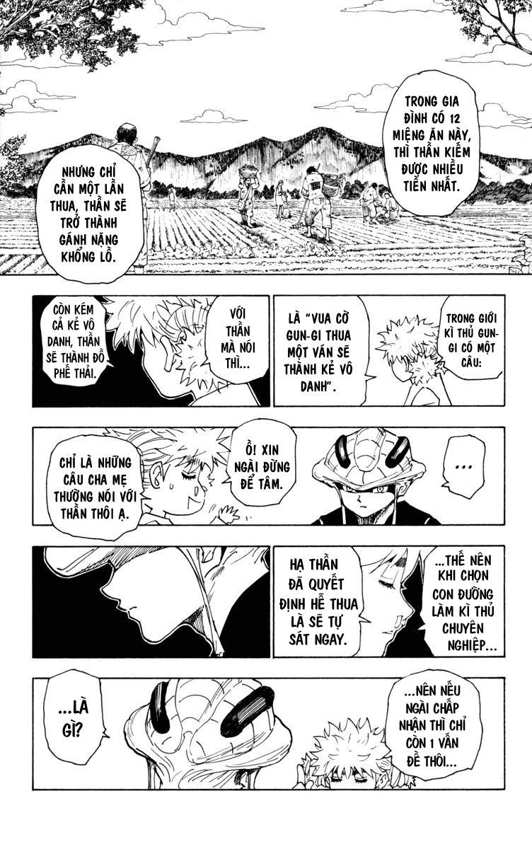 Hunter X Hunter Chapter 249 - 6