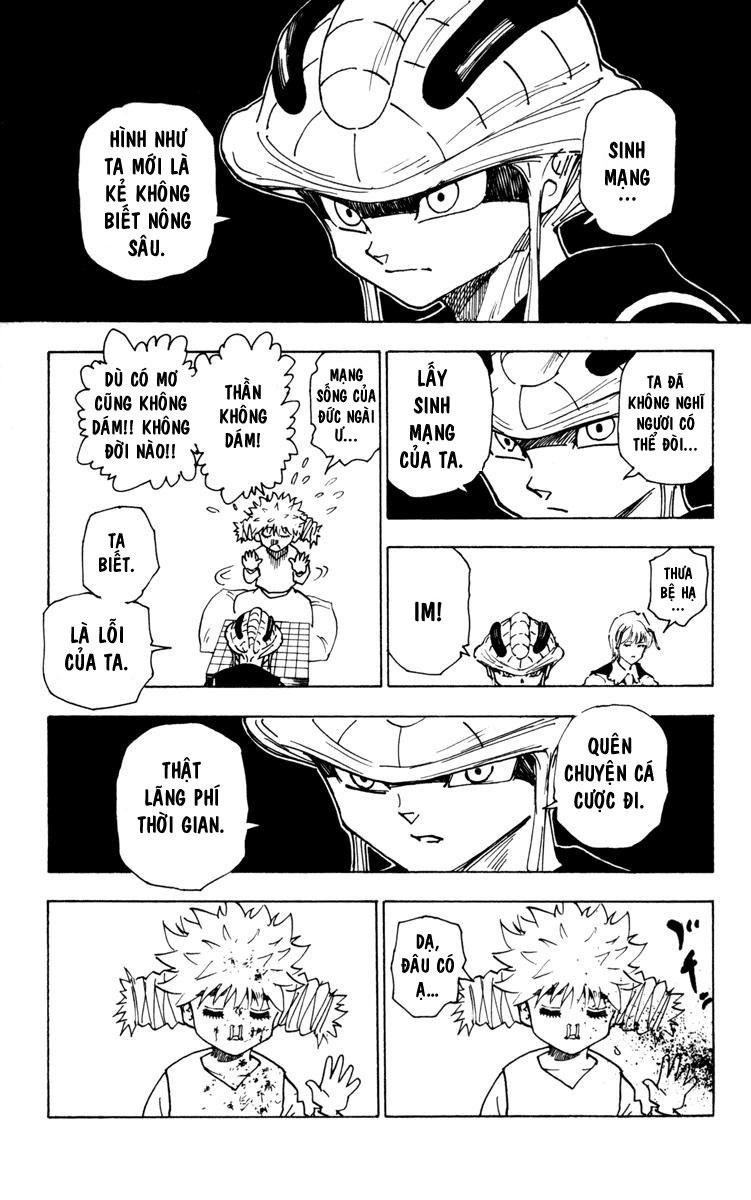 Hunter X Hunter Chapter 249 - 8