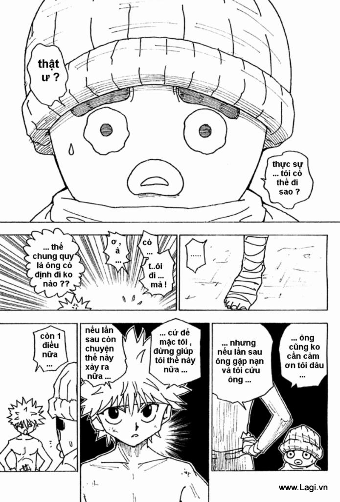 Hunter X Hunter Chapter 255 - 7