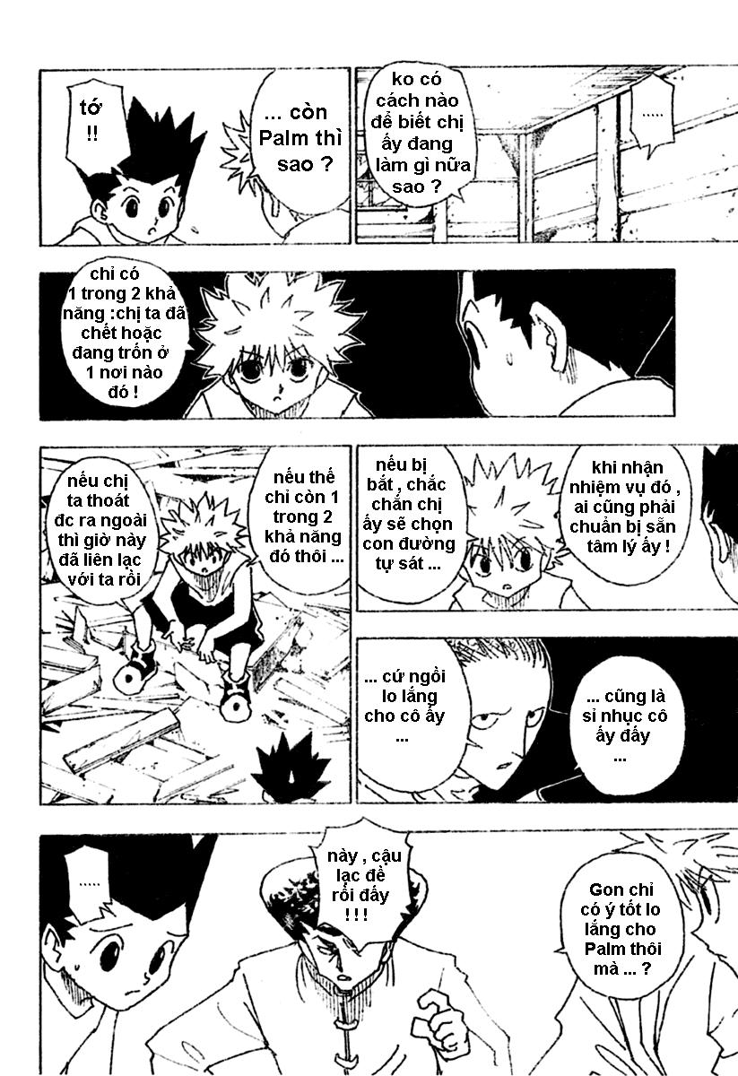 Hunter X Hunter Chapter 256 - 8