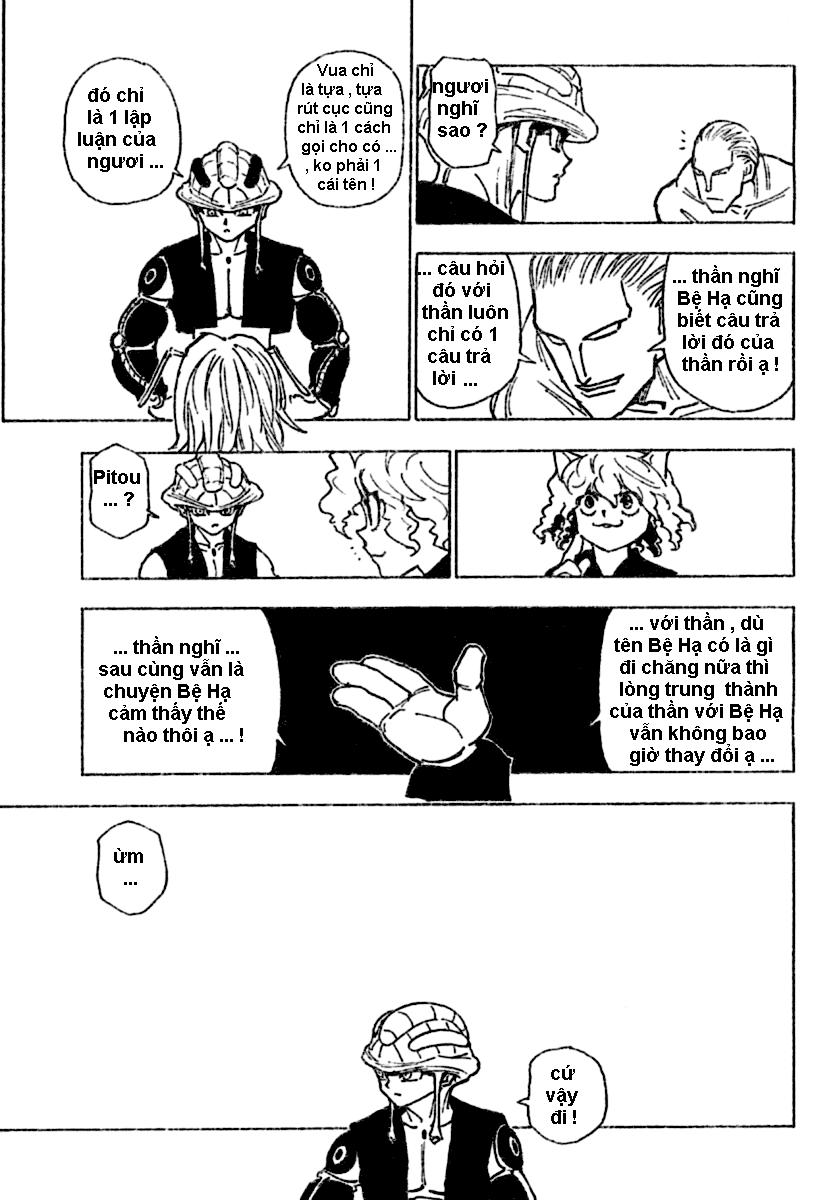 Hunter X Hunter Chapter 257 - 11