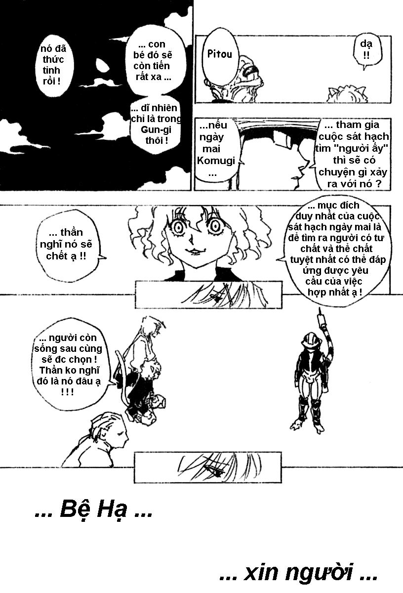 Hunter X Hunter Chapter 257 - 13