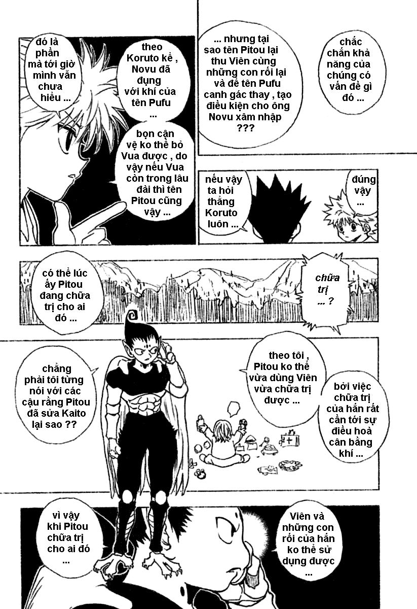 Hunter X Hunter Chapter 258 - 13