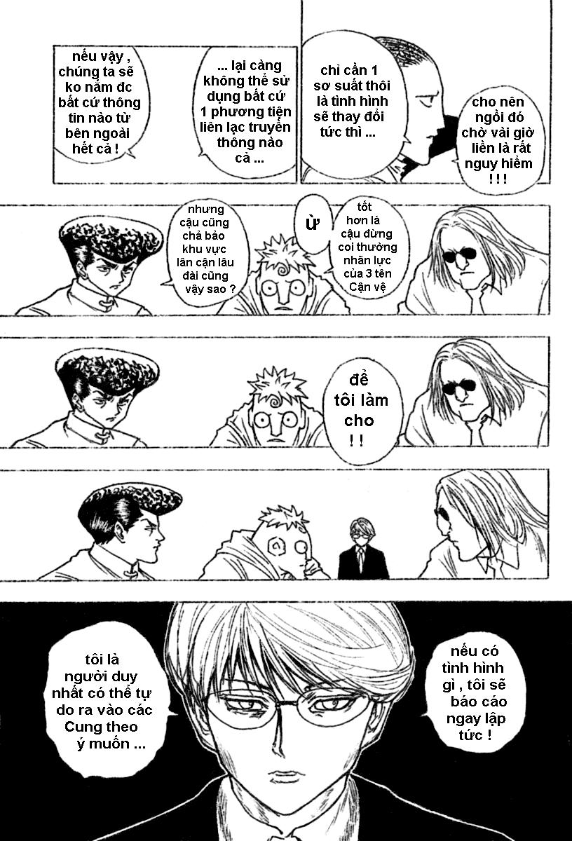 Hunter X Hunter Chapter 259 - 10