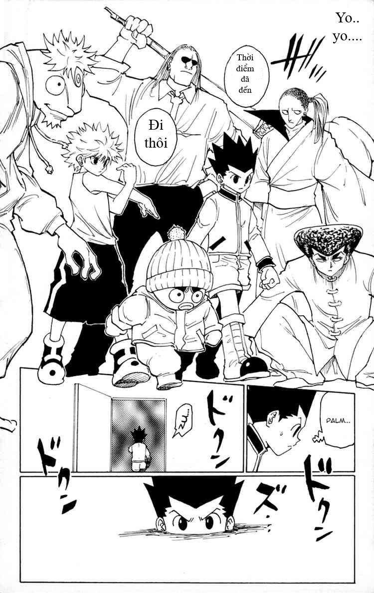 Hunter X Hunter Chapter 260 - 13