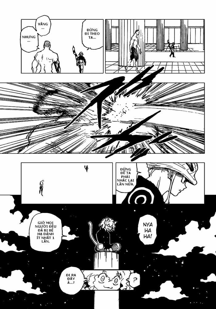 Hunter X Hunter Chapter 261 - 14