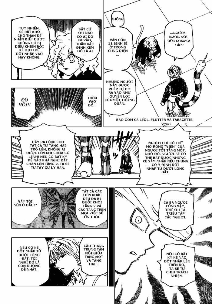 Hunter X Hunter Chapter 261 - 17