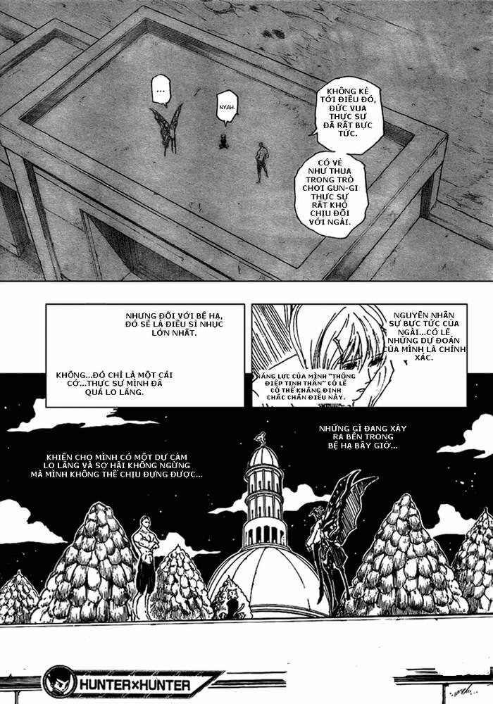 Hunter X Hunter Chapter 261 - 18