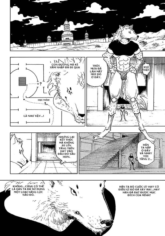 Hunter X Hunter Chapter 262 - 8