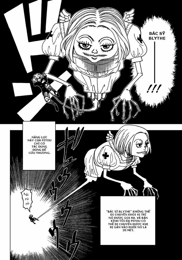 Hunter X Hunter Chapter 265 - 11