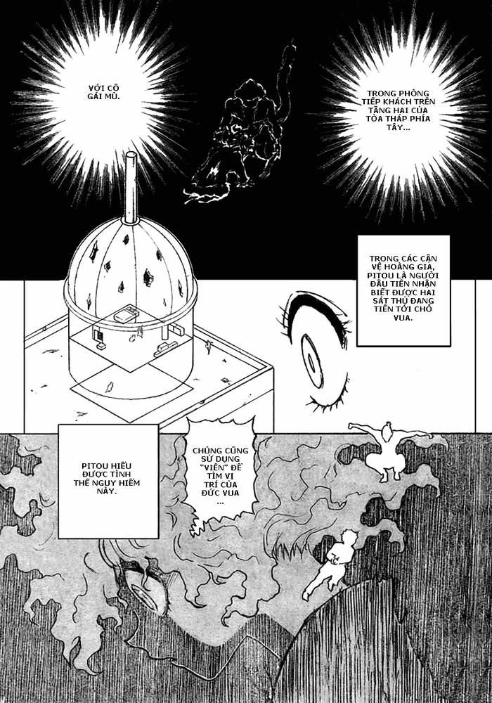 Hunter X Hunter Chapter 267 - 11