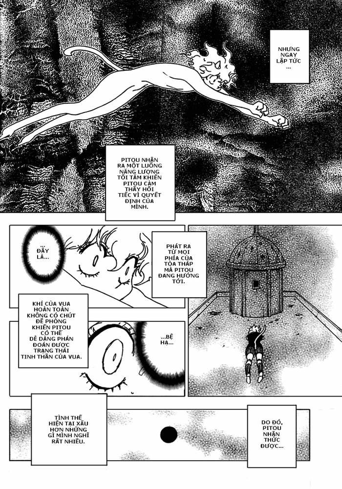 Hunter X Hunter Chapter 267 - 14