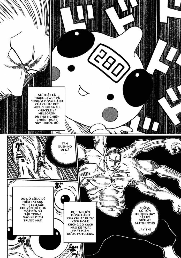 Hunter X Hunter Chapter 267 - 3