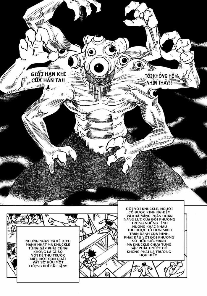 Hunter X Hunter Chapter 267 - 5