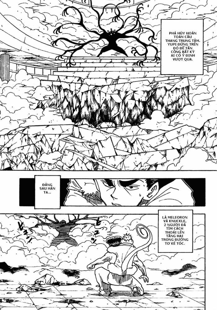 Hunter X Hunter Chapter 268 - 12