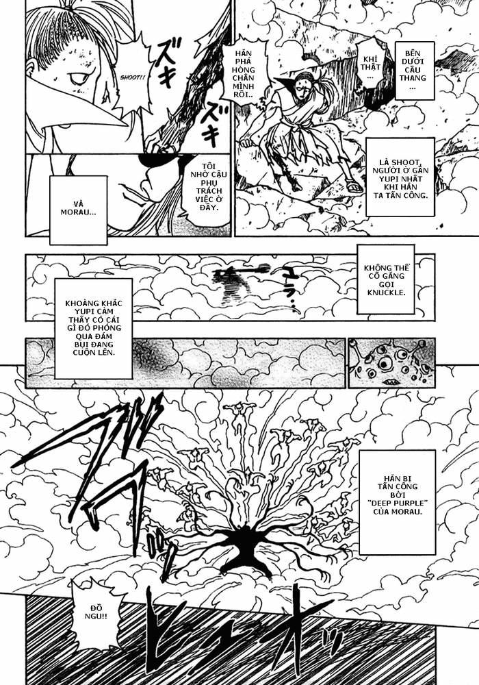 Hunter X Hunter Chapter 268 - 13