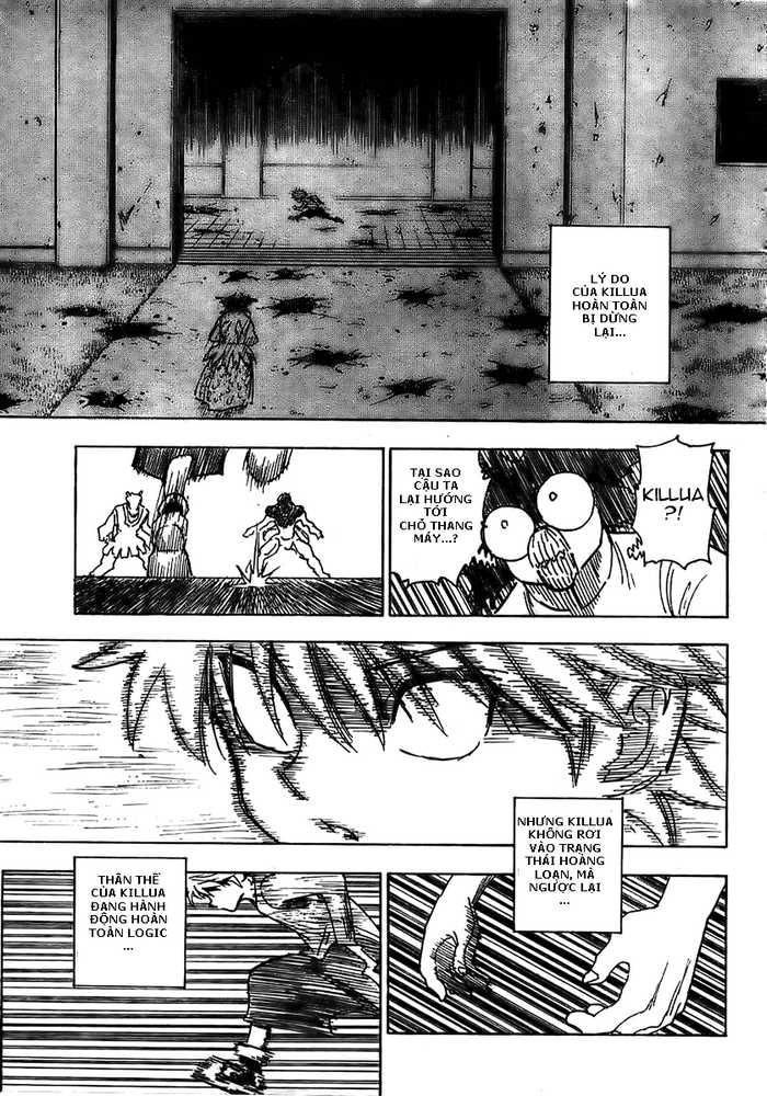 Hunter X Hunter Chapter 269 - 11