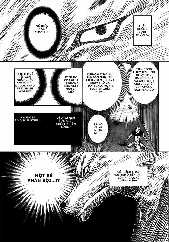 Hunter X Hunter Chapter 271 - 14