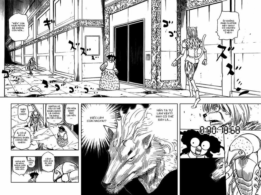 Hunter X Hunter Chapter 271 - 15