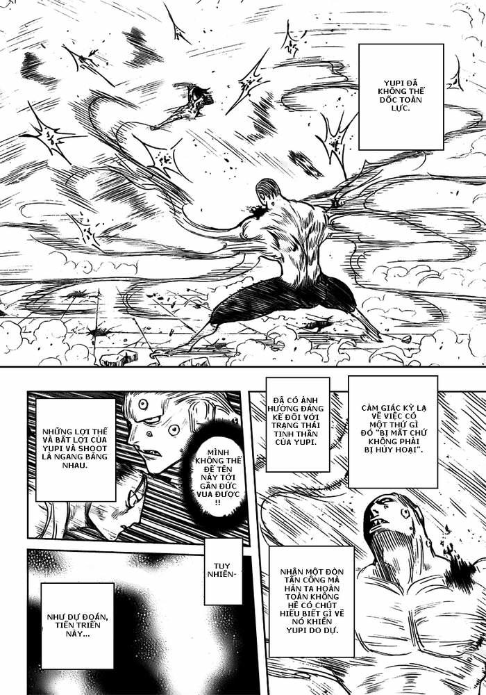 Hunter X Hunter Chapter 271 - 9