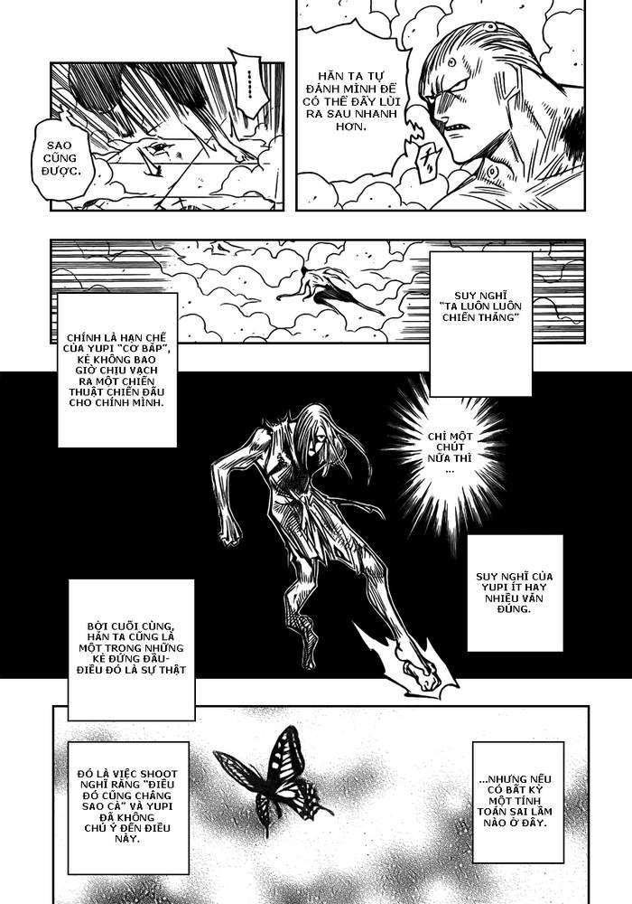 Hunter X Hunter Chapter 272 - 11