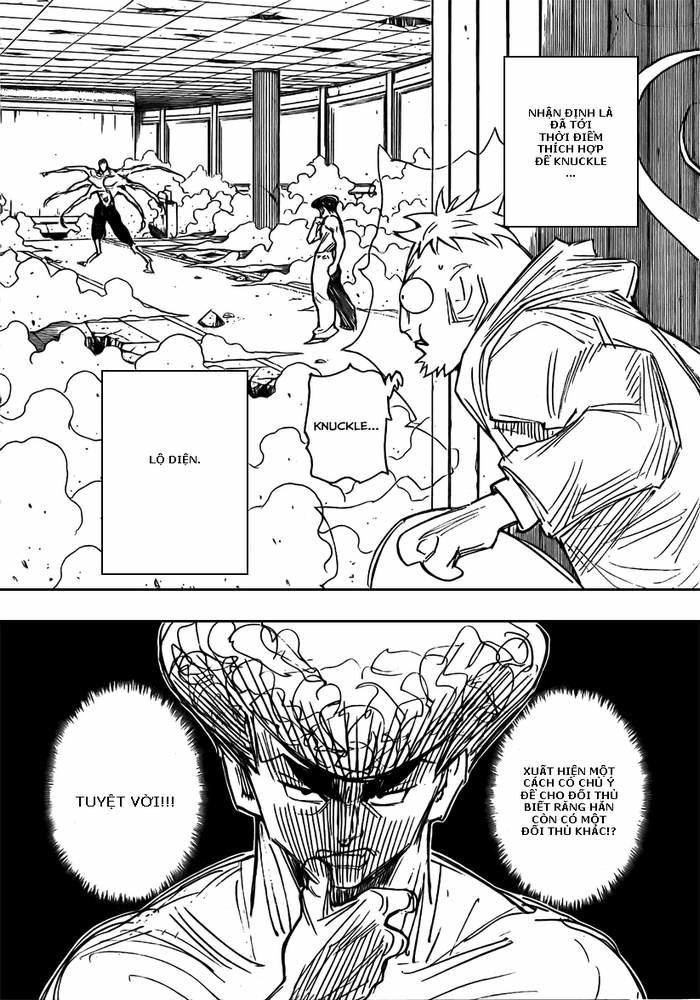 Hunter X Hunter Chapter 272 - 14