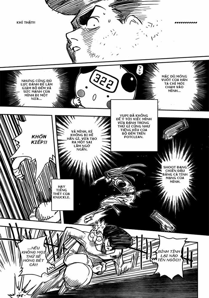 Hunter X Hunter Chapter 272 - 5