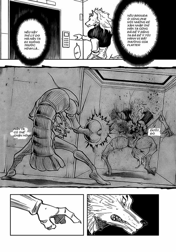 Hunter X Hunter Chapter 273 - 12