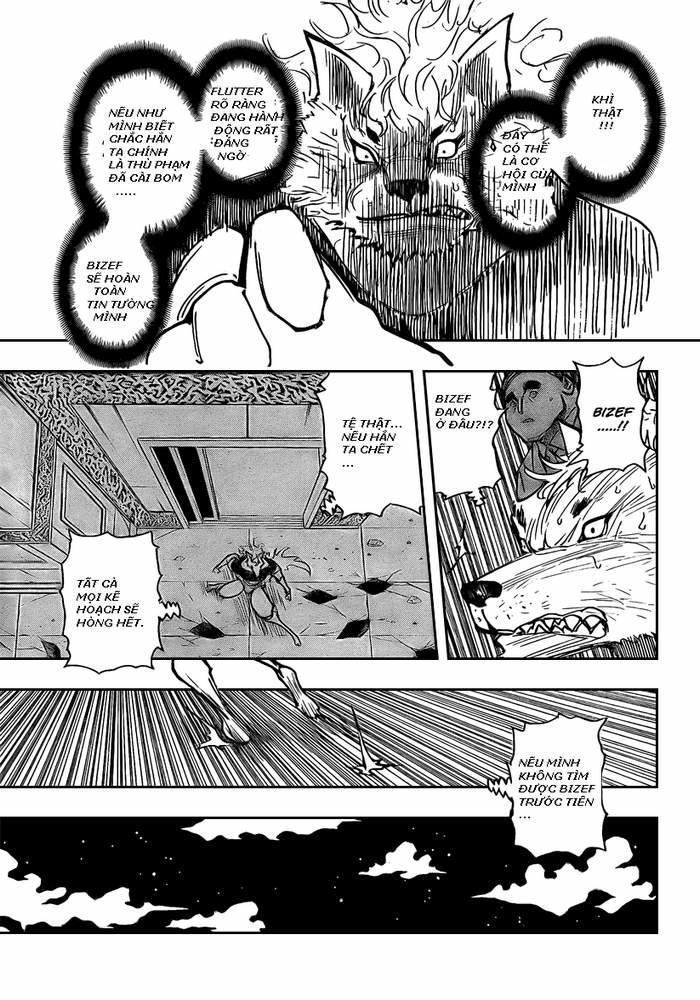 Hunter X Hunter Chapter 273 - 13