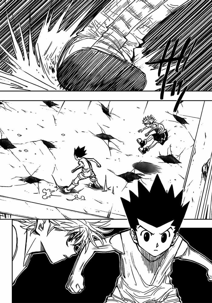 Hunter X Hunter Chapter 273 - 14