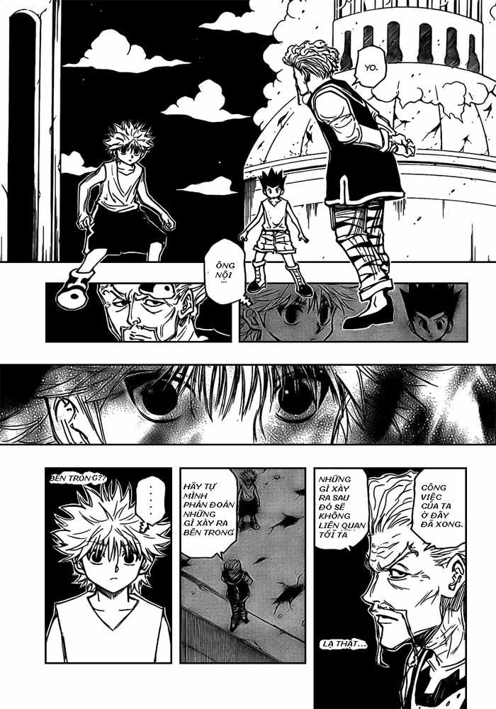 Hunter X Hunter Chapter 273 - 15