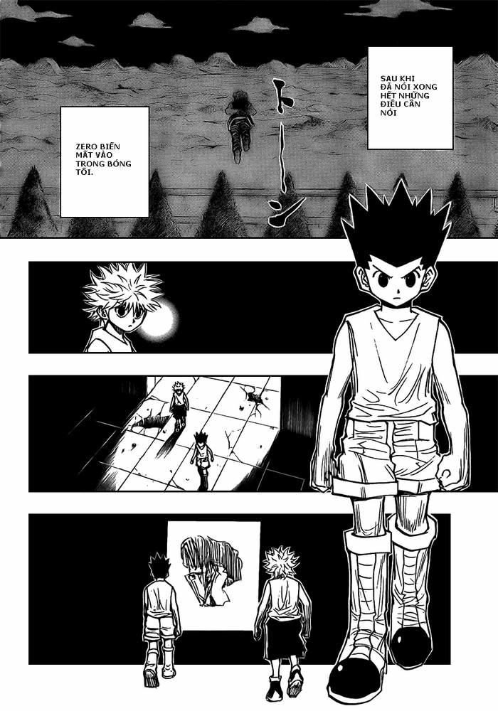 Hunter X Hunter Chapter 273 - 16