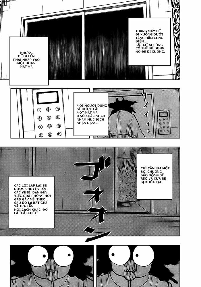 Hunter X Hunter Chapter 273 - 6