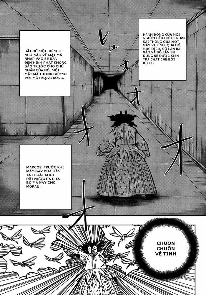 Hunter X Hunter Chapter 273 - 7