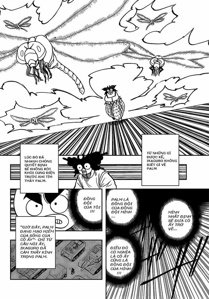 Hunter X Hunter Chapter 273 - 8