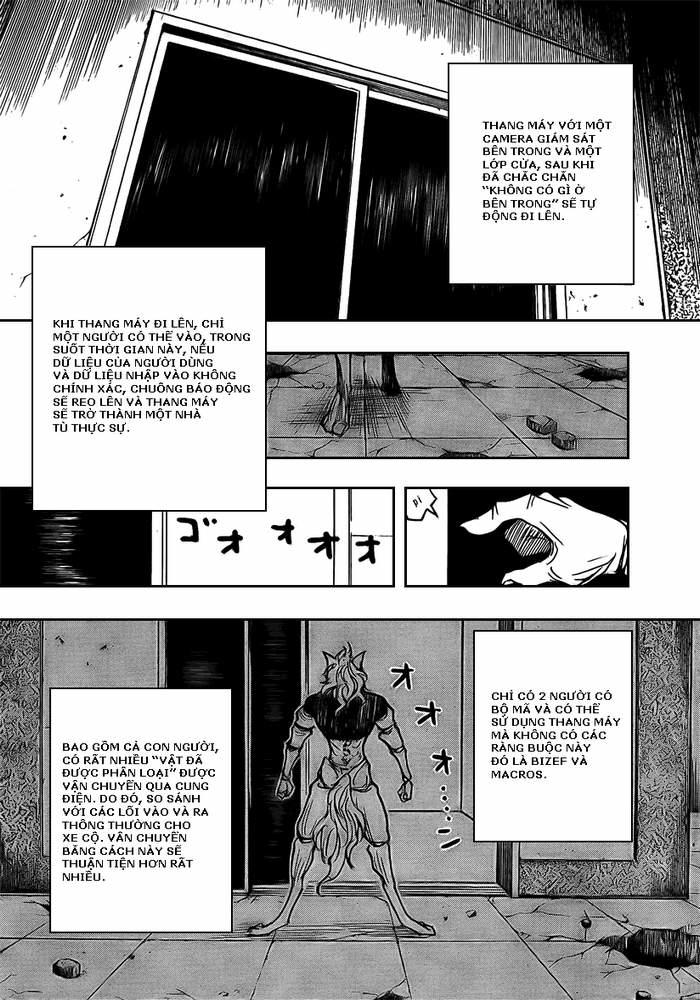 Hunter X Hunter Chapter 273 - 10