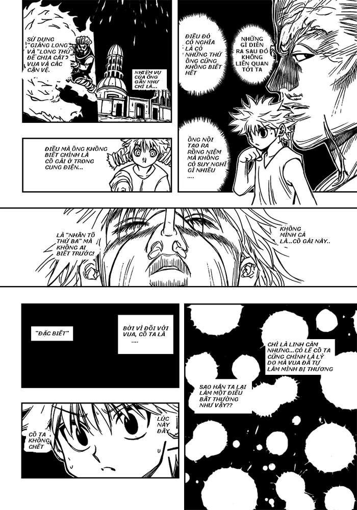 Hunter X Hunter Chapter 274 - 11