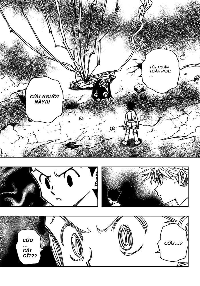 Hunter X Hunter Chapter 274 - 14