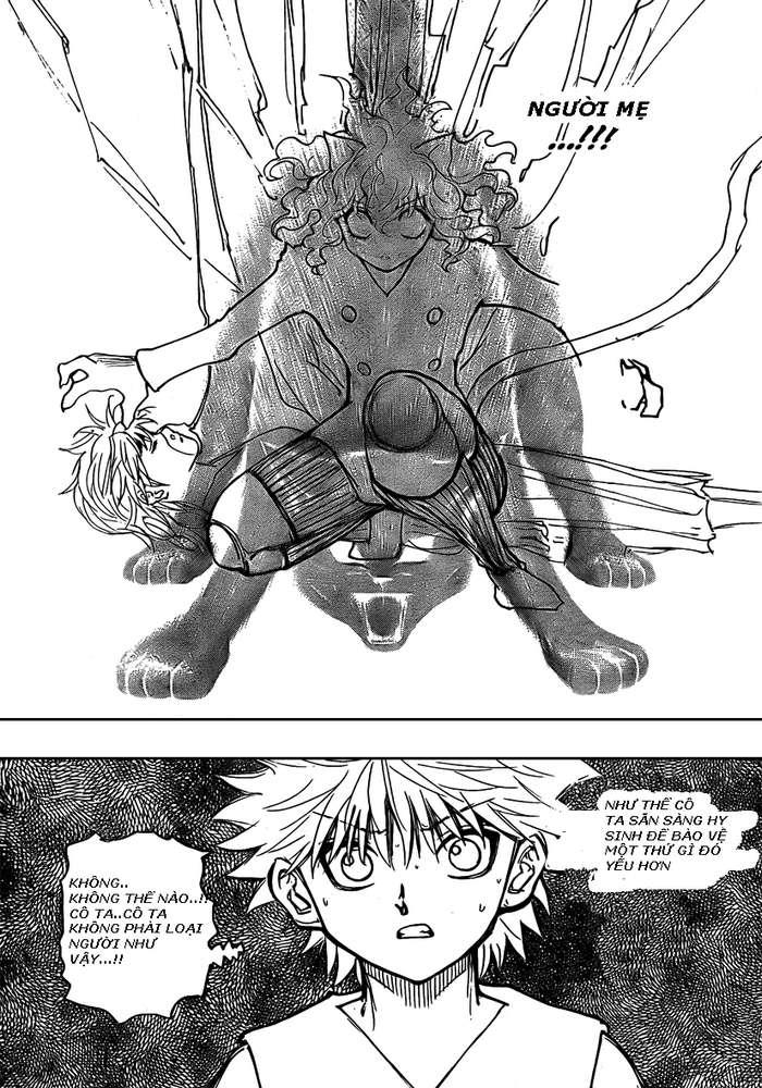 Hunter X Hunter Chapter 274 - 5