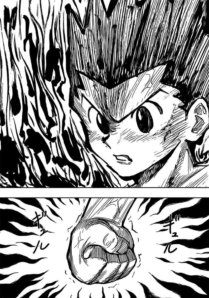 Hunter X Hunter Chapter 274 - 7