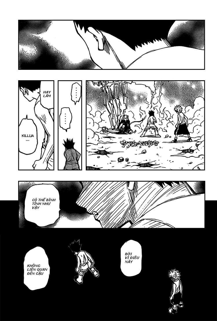 Hunter X Hunter Chapter 275 - 11