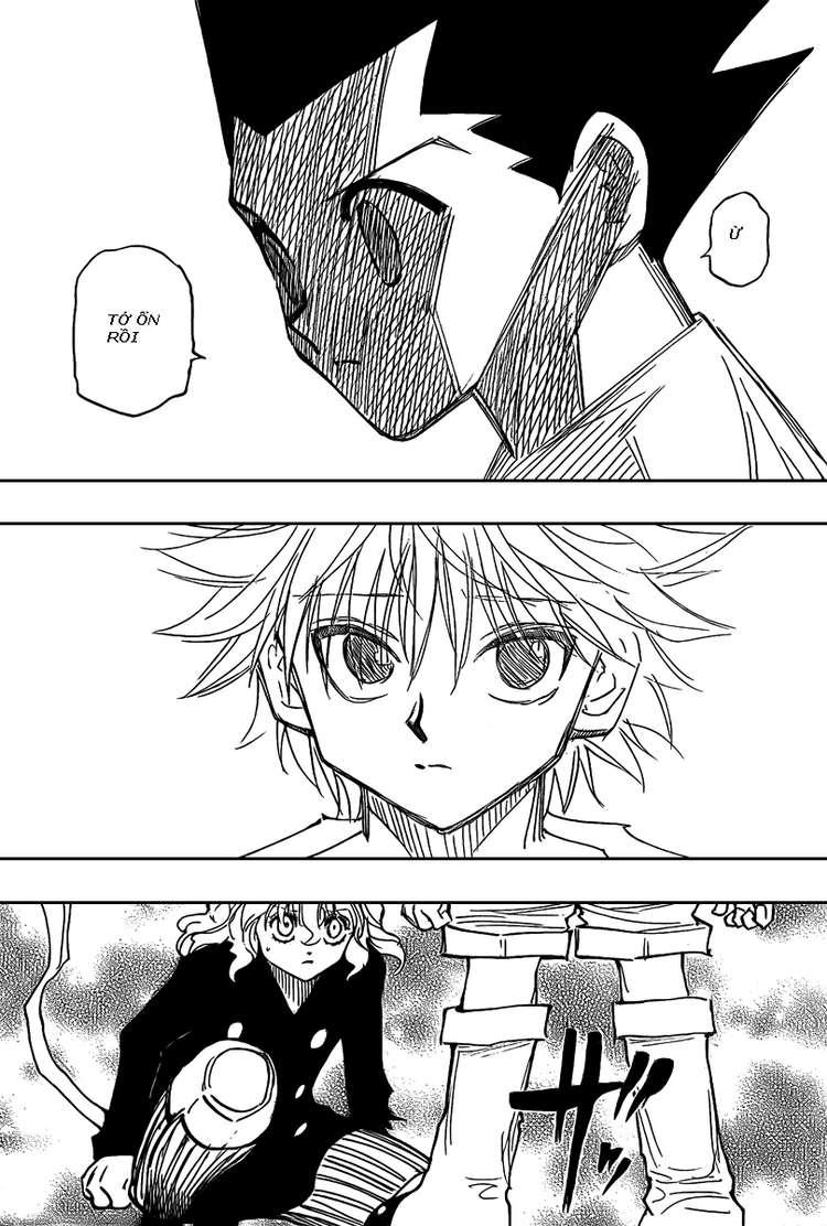 Hunter X Hunter Chapter 275 - 13