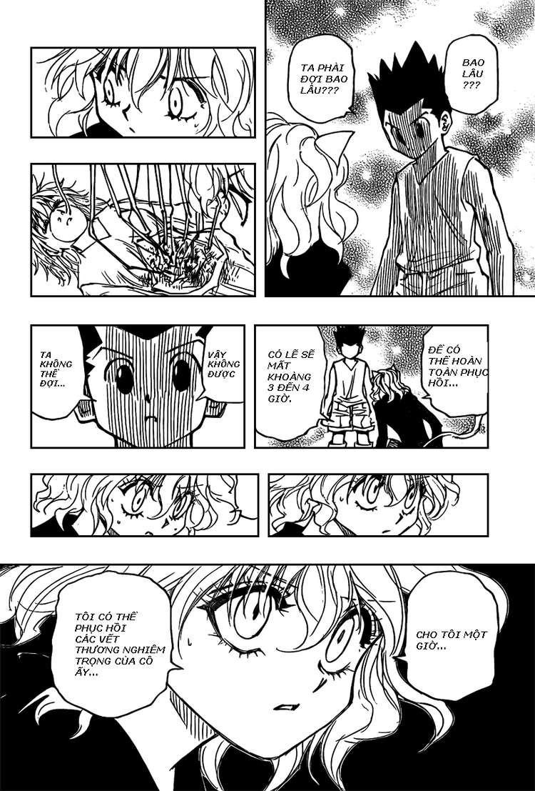 Hunter X Hunter Chapter 275 - 14