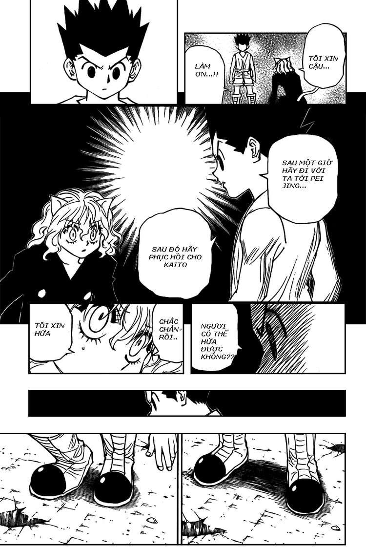 Hunter X Hunter Chapter 275 - 15