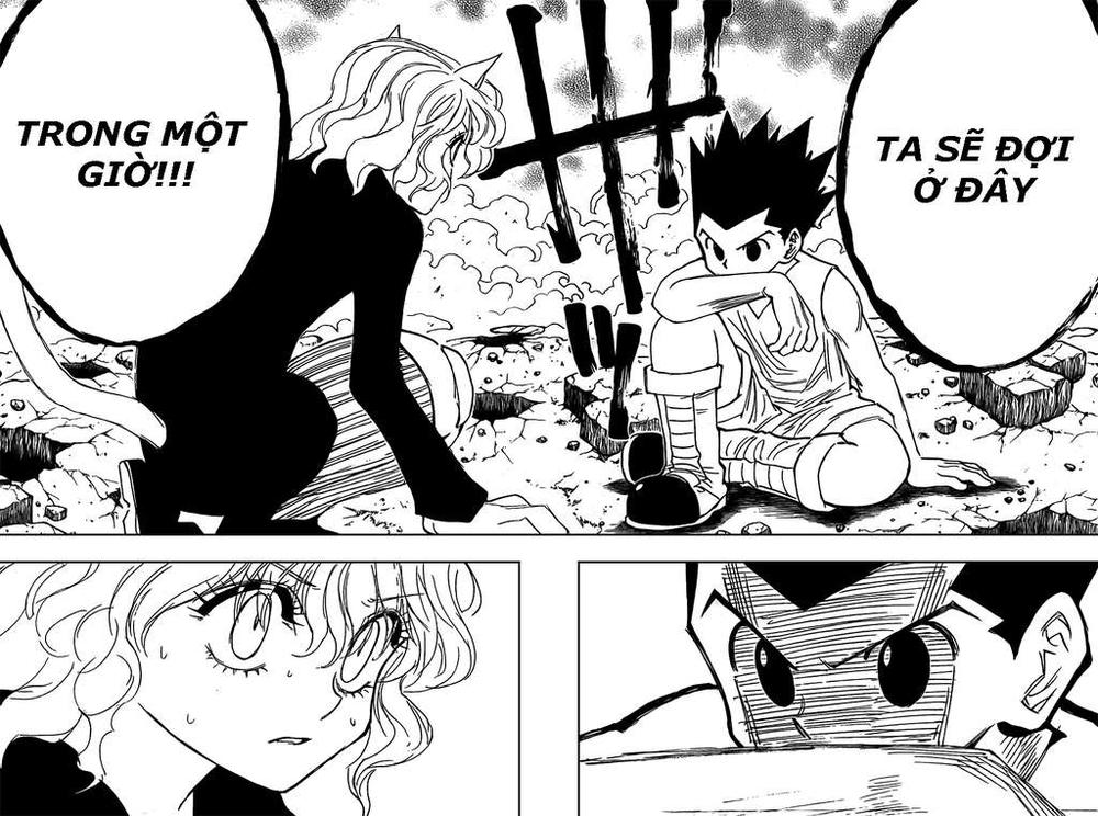 Hunter X Hunter Chapter 275 - 16