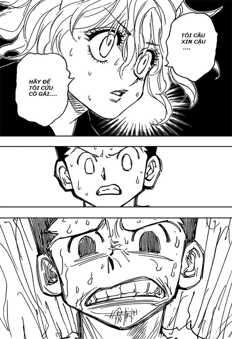 Hunter X Hunter Chapter 275 - 6