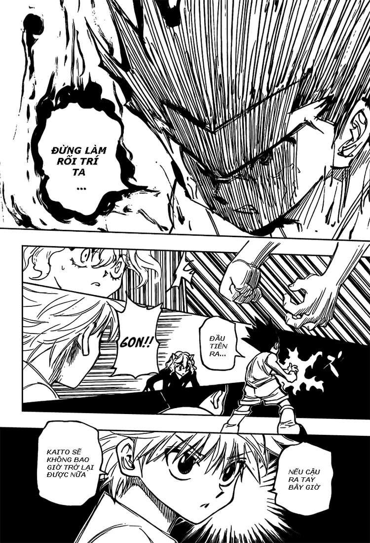 Hunter X Hunter Chapter 275 - 10